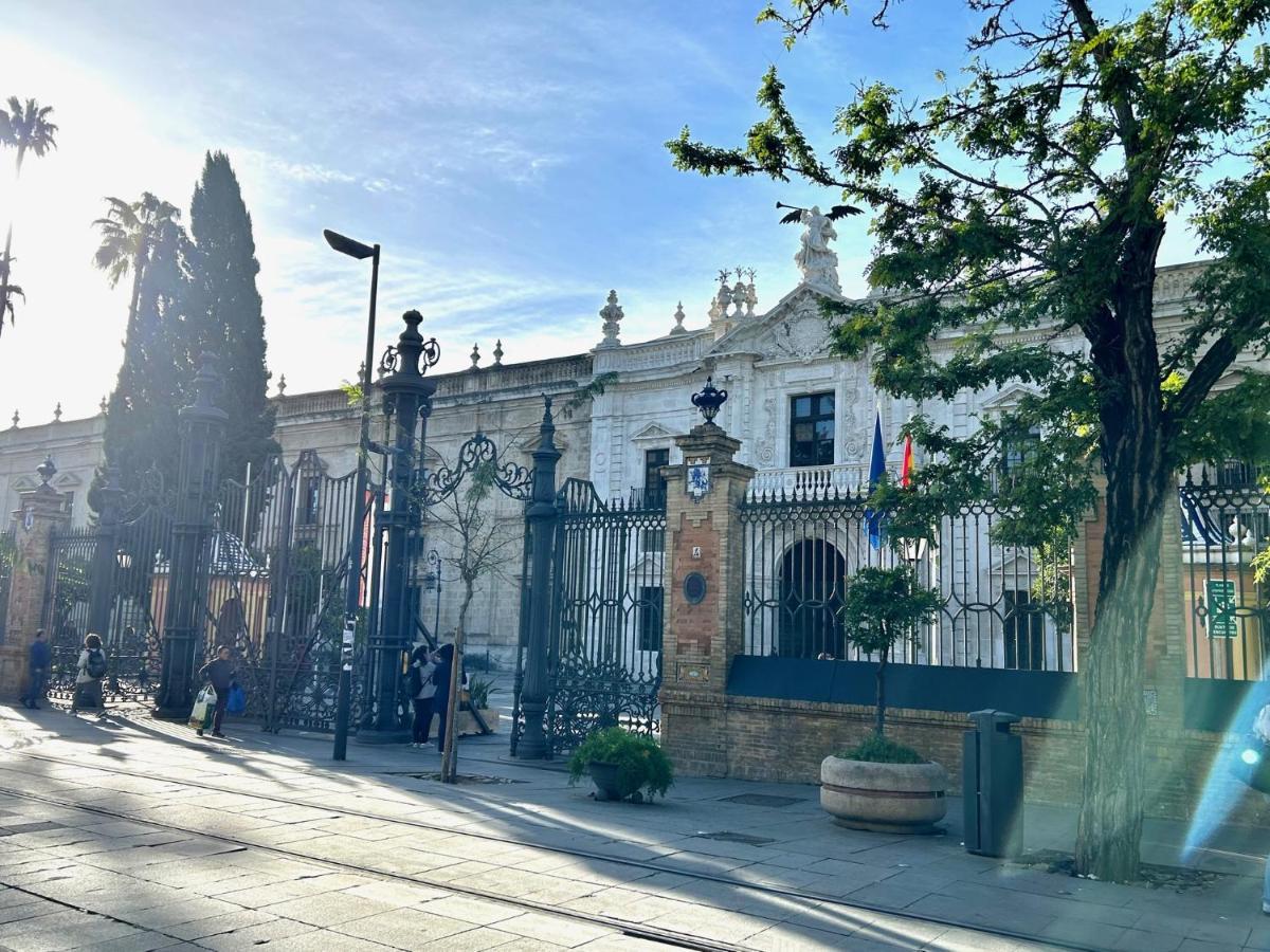 Hispalis Alfonso X إشبيلية المظهر الخارجي الصورة