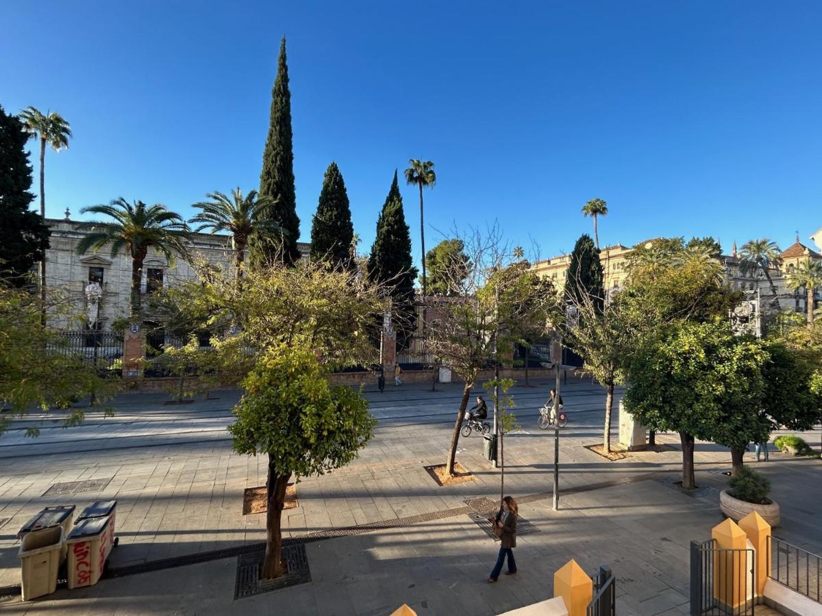 Hispalis Alfonso X إشبيلية المظهر الخارجي الصورة